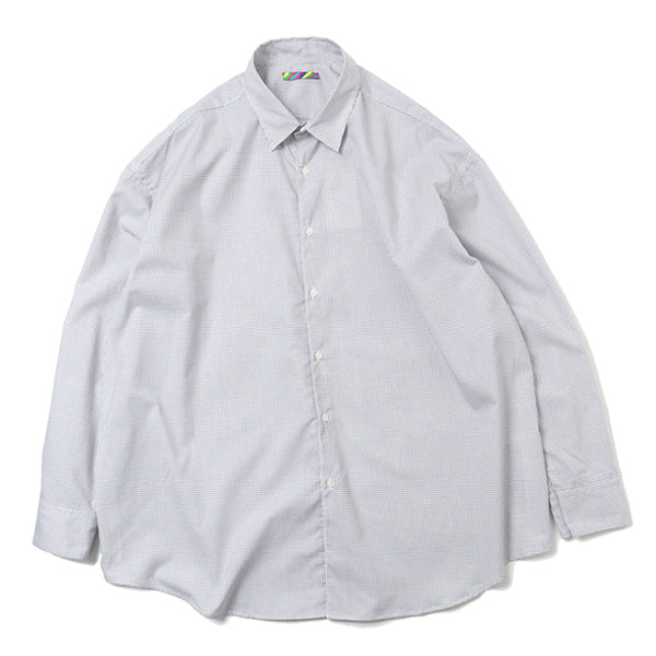 VENTILATION LONG SLEEVE SHIRT