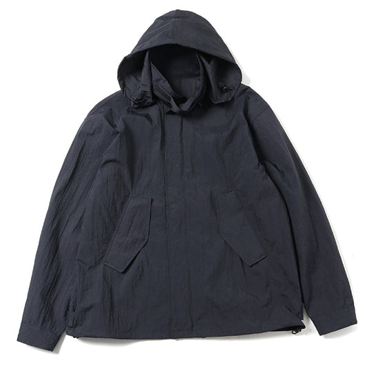 SALT SHRINKAGE NYLON JACKET