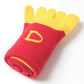 FRIED-POTATO SOCKS