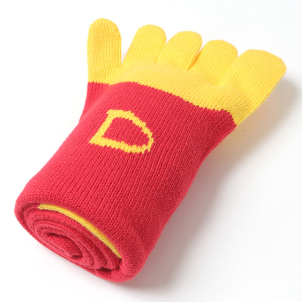 FRIED-POTATO SOCKS