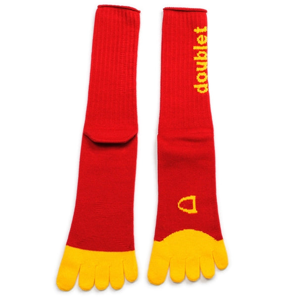 FRIED-POTATO SOCKS
