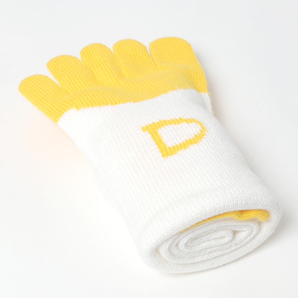 FRIED-POTATO SOCKS