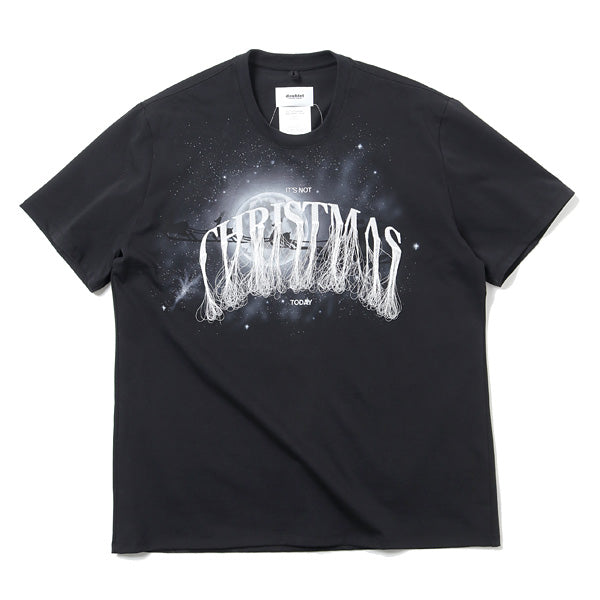NOT ANNIVERSARY EMBROIDERY T-SHIRT