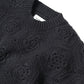HAND-CROCHET BEAR PULLOVER