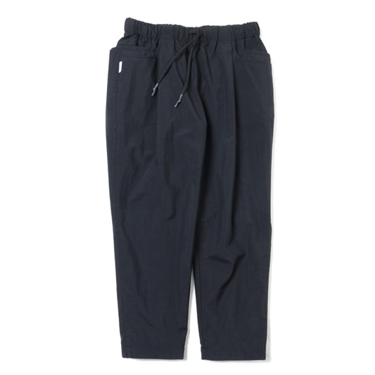 TAPERED EASY PANTS NYLON