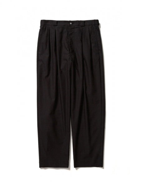 KUNG-FU TAPERED PANTS