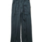 SIWA WIDE SILHOUETTE SLACKS