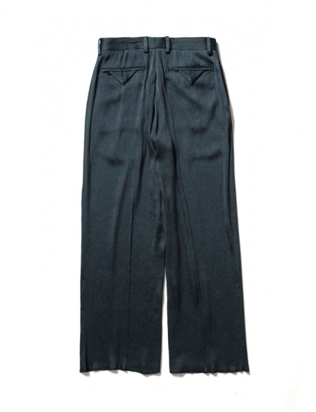 SIWA WIDE SILHOUETTE SLACKS