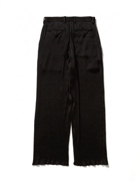 SIWA WIDE SILHOUETTE SLACKS