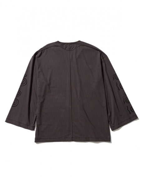 CHICHIN-PUI-PUI FLARE SLEEVE CUTSEWN