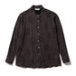 MAYOKE WA-NECK BIG L/S SHIRT