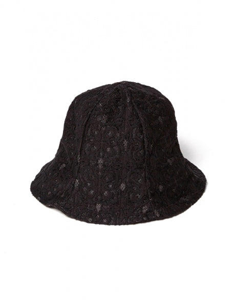 MAYOKE LACE TULIP HAT