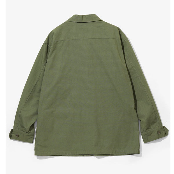 Jungle Fatigue Jacket - Cotton Ripstop