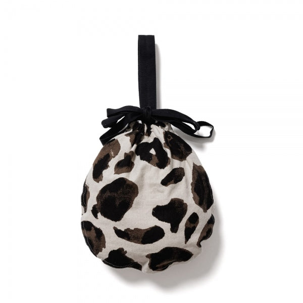 ANIMAL PATTERN HELMET BAG SMALL