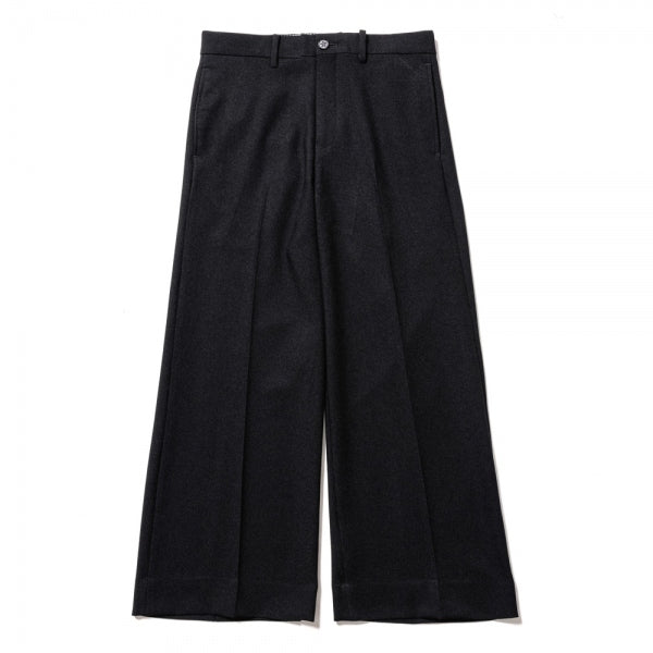 FLARE SILHOUETTE SLACKS