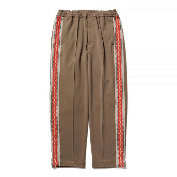 LACE TAPE TRACK PANTS