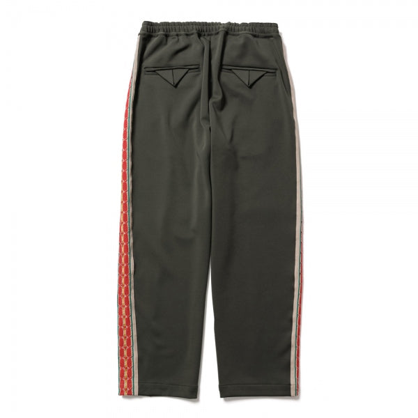 LACE TAPE TRACK PANTS