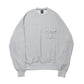 TECH SWEAT MIL POCKET CREW