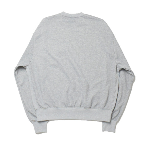 TECH SWEAT MIL POCKET CREW