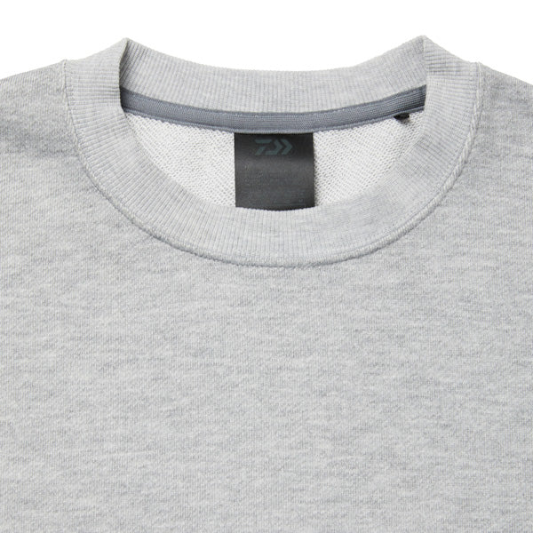 TECH SWEAT MIL POCKET CREW