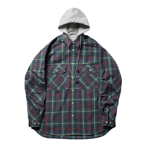 TECH 2WAY WORK SHIRTS