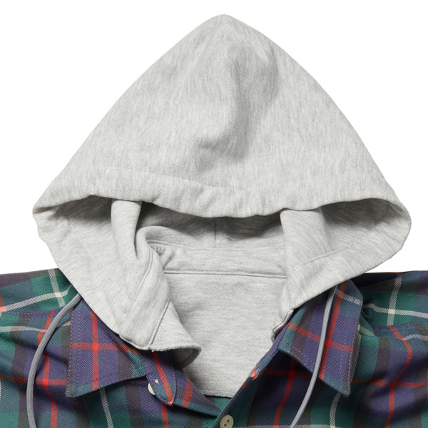 TECH 2WAY WORK SHIRTS