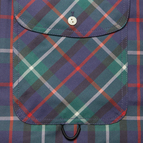 TECH 2WAY WORK SHIRTS
