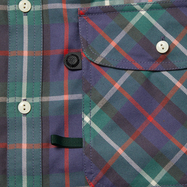 TECH 2WAY WORK SHIRTS