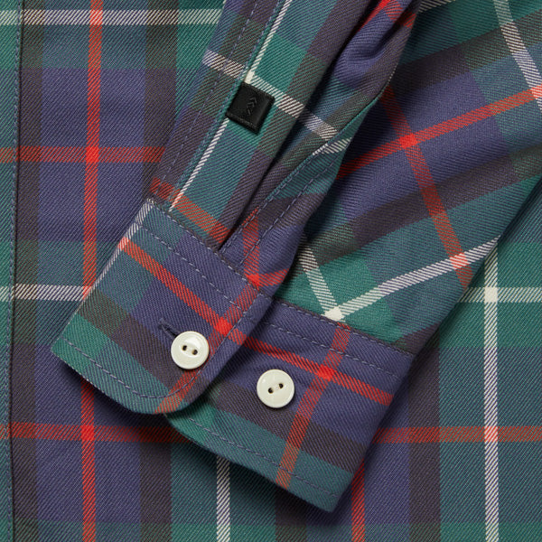 TECH 2WAY WORK SHIRTS