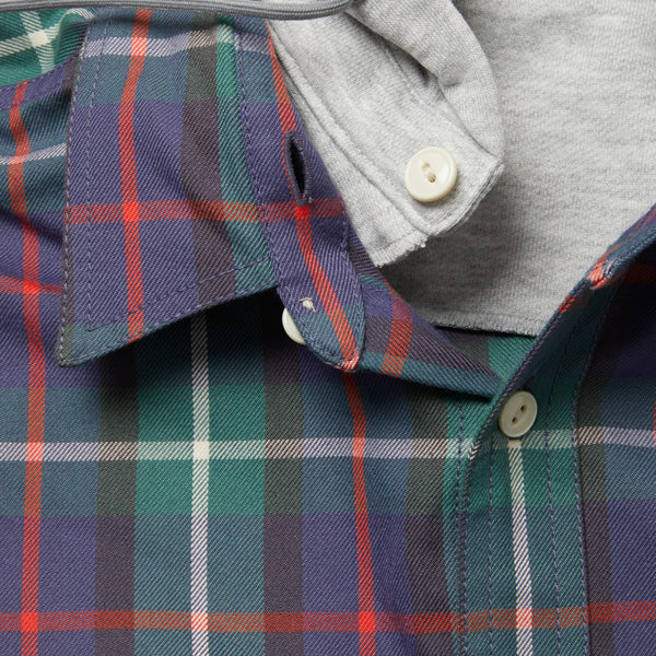 TECH 2WAY WORK SHIRTS