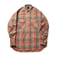 TECH ELBOW PATCH WORK SHIRTS FLANNEL