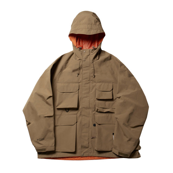 美品DAIWA PIER39 GORE-TEX MOUNTAIN PARKA