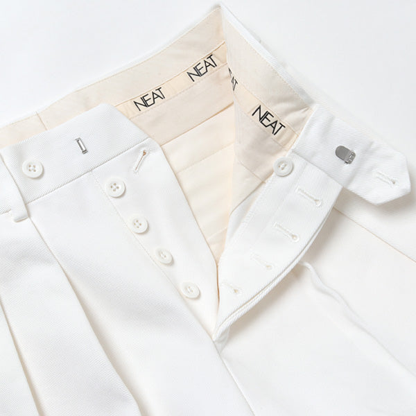 The Katsuragi Wide (21-01TKW) | NEAT / パンツ (MEN) | NEAT