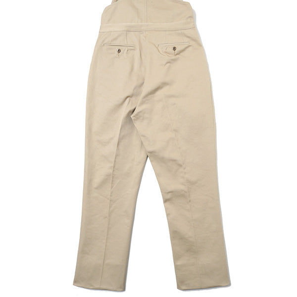 The Katsuragi Overall (21-01TKO) | NEAT / パンツ (MEN