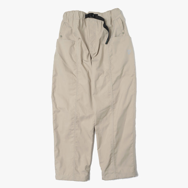 Belted C.S. Pant - C/N Gabardine