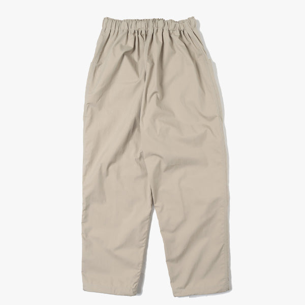 Belted C.S. Pant - C/N Gabardine