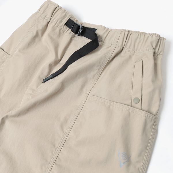 Belted C.S. Pant - C/N Gabardine