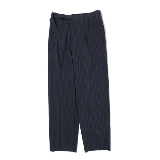 FINX NYLON STRETCH WIDE SLACKS