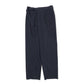 FINX NYLON STRETCH WIDE SLACKS