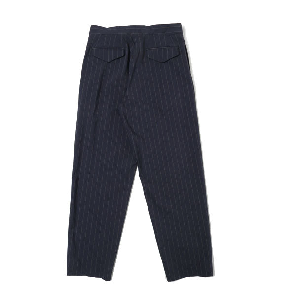 FINX NYLON STRETCH WIDE SLACKS