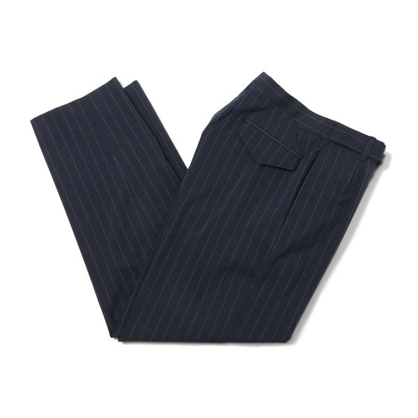 FINX NYLON STRETCH WIDE SLACKS