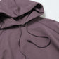 SUPER SOFT SWEAT BIG P/O PARKA