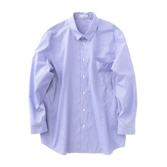 GIZA STRIPE STANDARD SHIRT