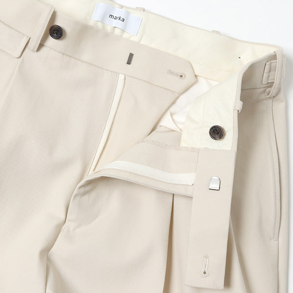 CLASSICAL TROUSERS COMPACT HIGH TWISTED TWILL