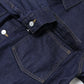 DENIM JACKET 12oz ORGANIC COTTON