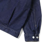 DENIM JACKET 12oz ORGANIC COTTON