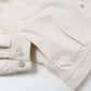 DENIM JACKET 12oz ORGANIC COTTON