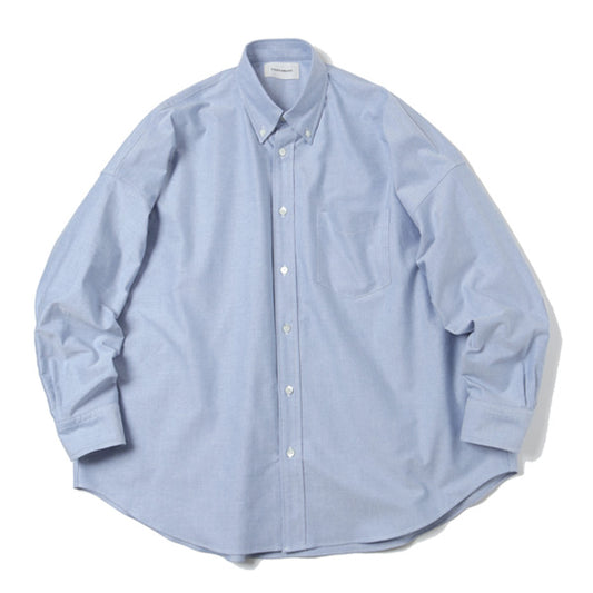 POLO COLLAR TENT SHIRT