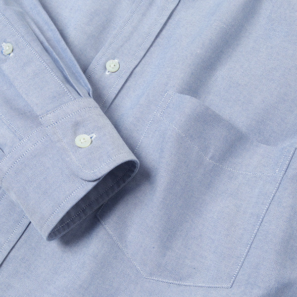 POLO COLLAR TENT SHIRT