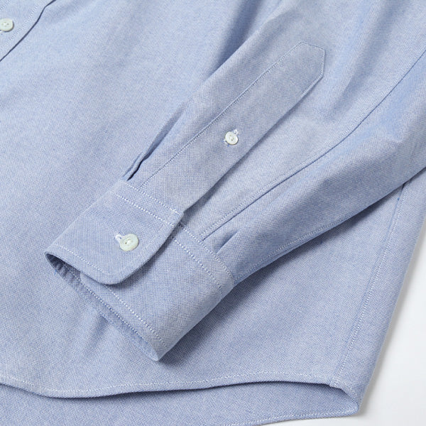 POLO COLLAR TENT SHIRT